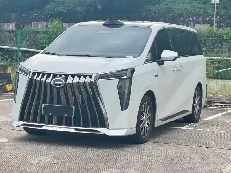 GAC Motor Trumpchi Xiangwang M8, 2026
