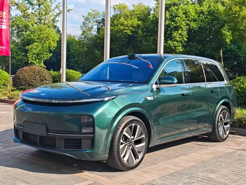 Li Auto Li L9, 2022