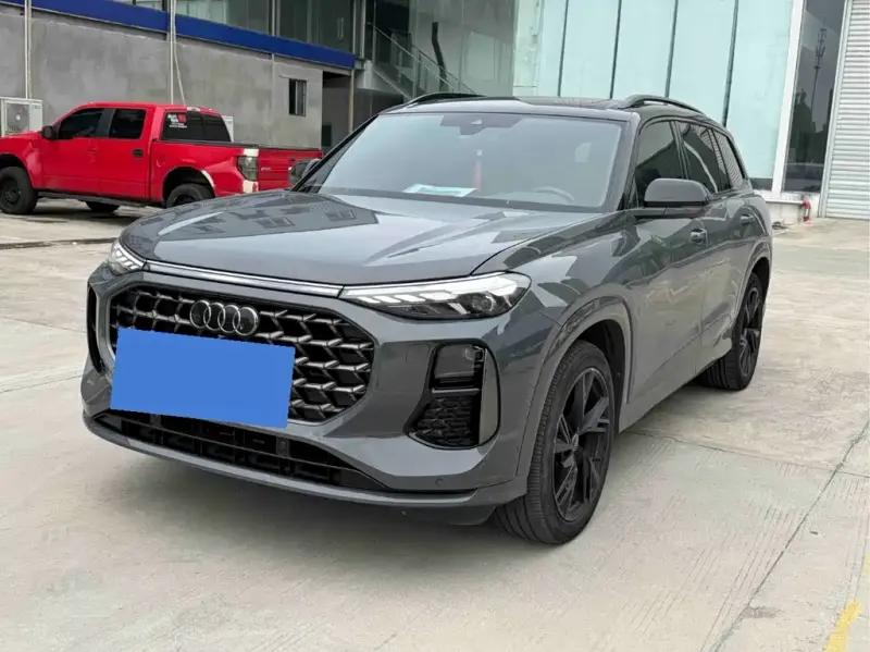 Audi Q6, 2024