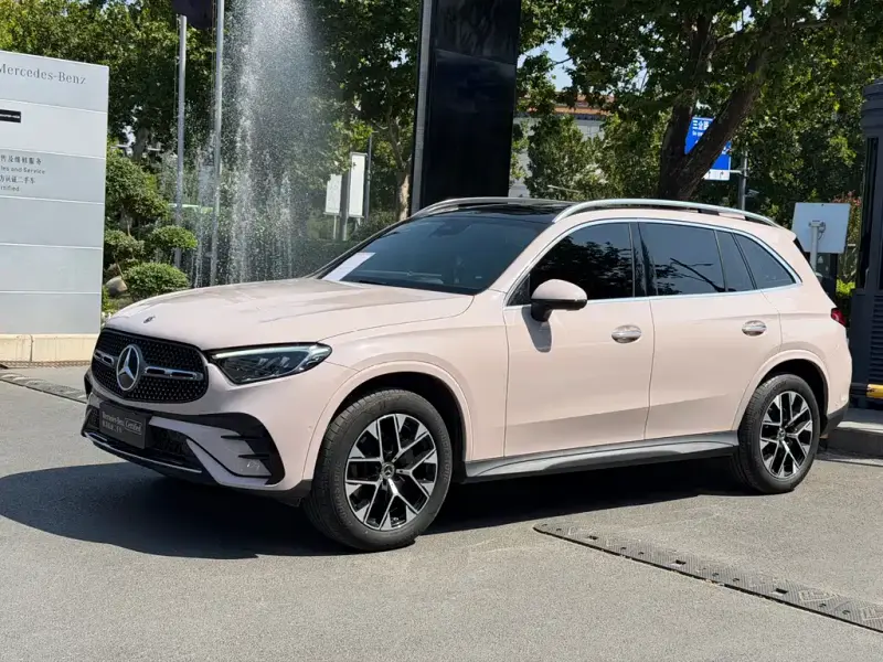 Mercedes-Benz GLC, 2023