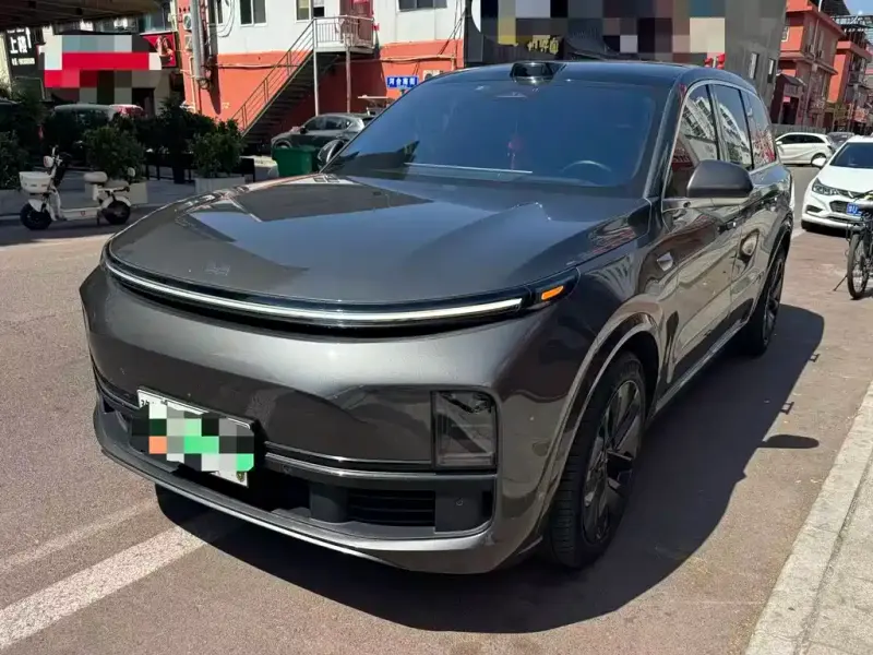 Li Auto Li L9, 2023