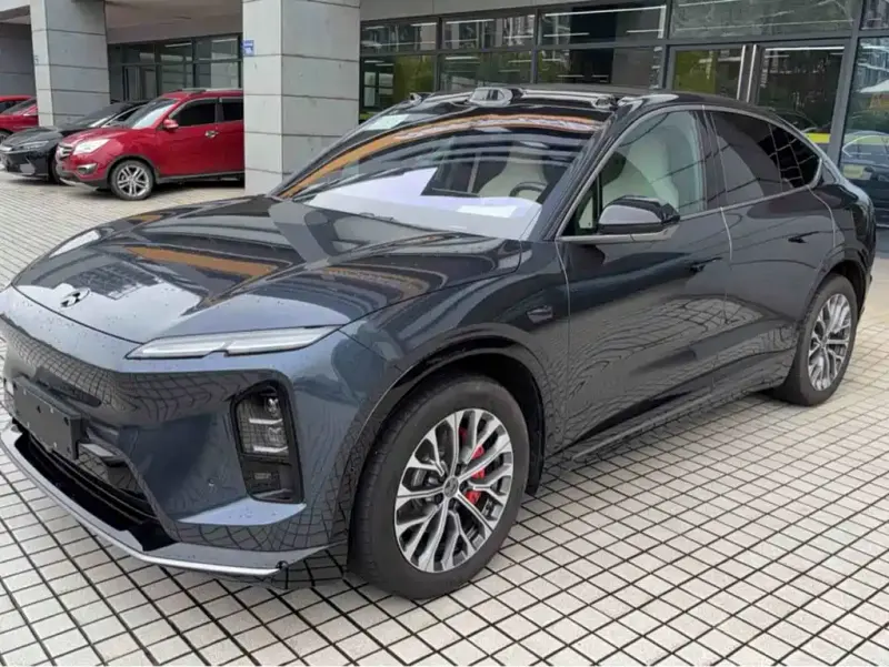 NIO EC6, 2025