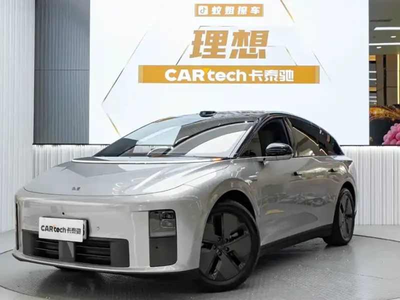 Li Auto Li i6, 2026