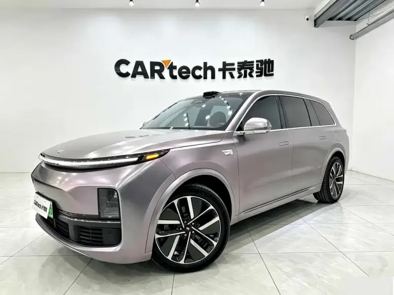 Li Auto Li L9, 2023