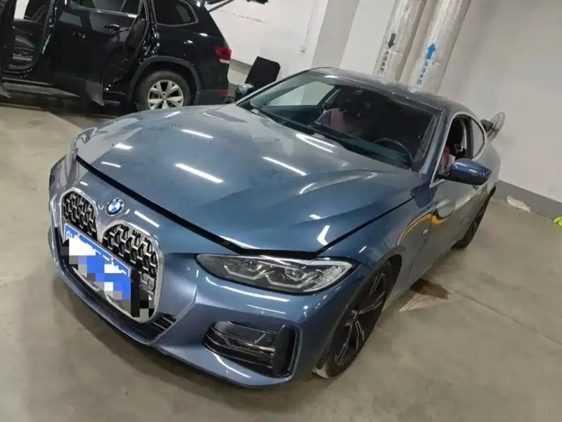 BMW 4 Series, 2024