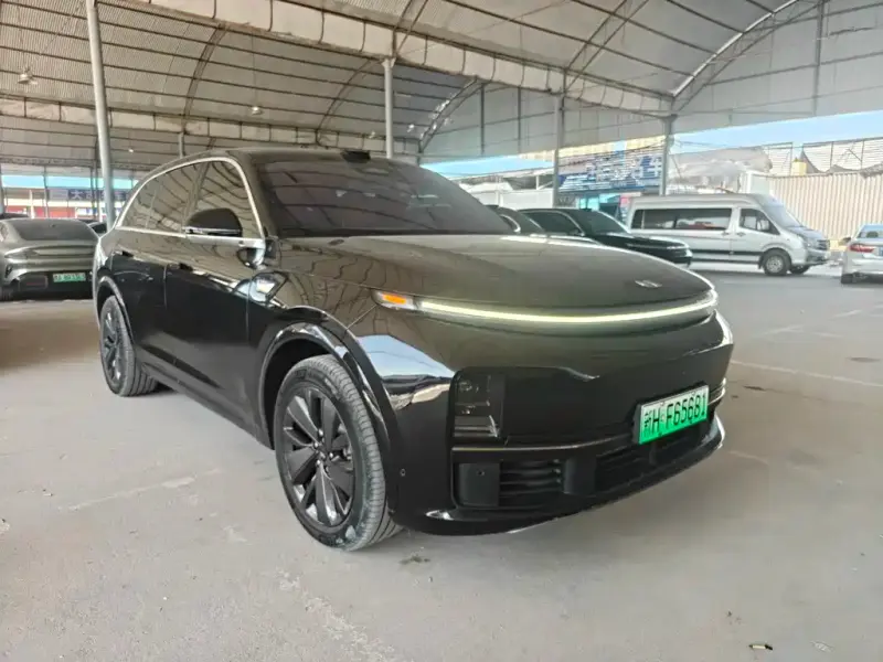 Li Auto Li L7, 2026