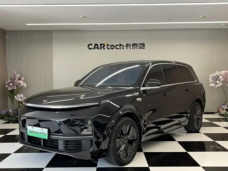 Li Auto Li L9, 2024