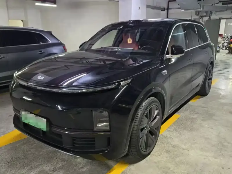 Li Auto Li L9, 2022