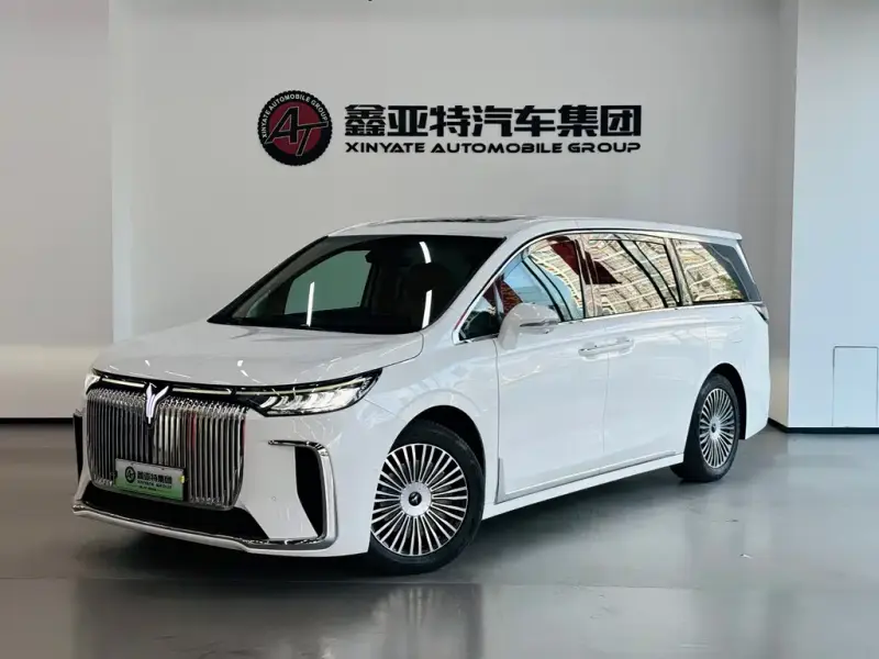 VOYAH Dreamer Voyah Dream Home 2025 PHEV 4WD Premium Kunpeng Edition, 2025 — фото 1