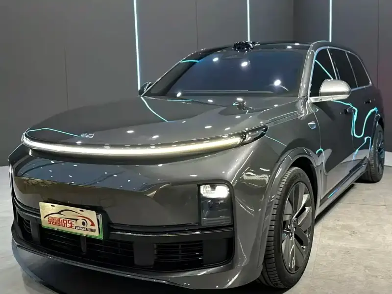 Li Auto Li L9, 2023