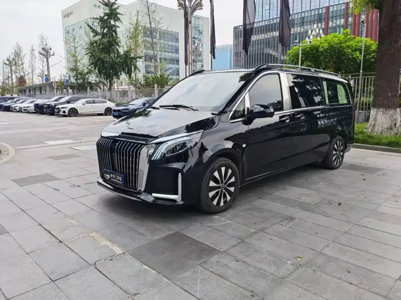 Mercedes-Benz Vito, 2024