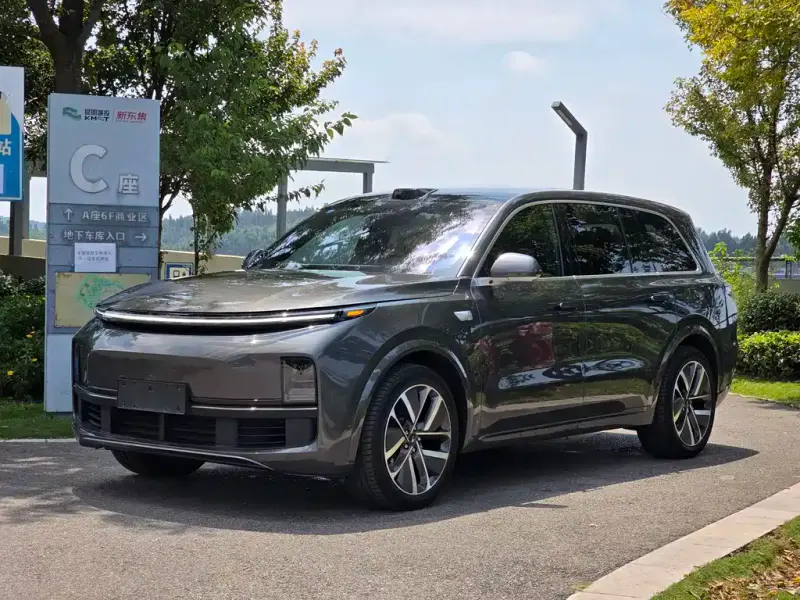 Li Auto Li L9, 2022