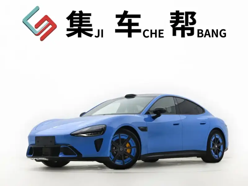 Xiaomi SU7, 2026