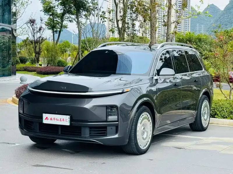 Li Auto Li L9, 2024