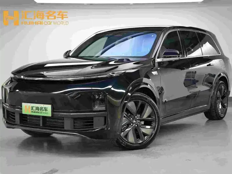 Li Auto Li L9, 2023