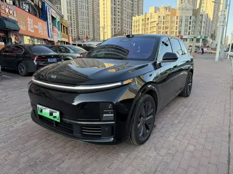 Li Auto Li L7, 2025