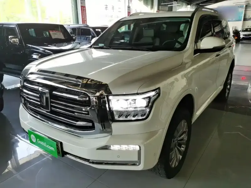 Tank 500 New Energy, 2024