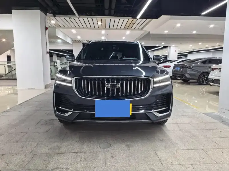 Geely Xingyue L, 2024