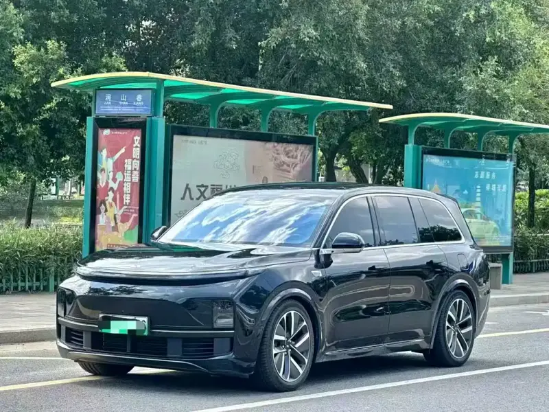 Li Auto Li L9, 2024