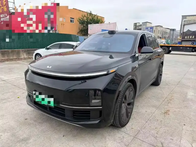 Li Auto Li L8, 2025