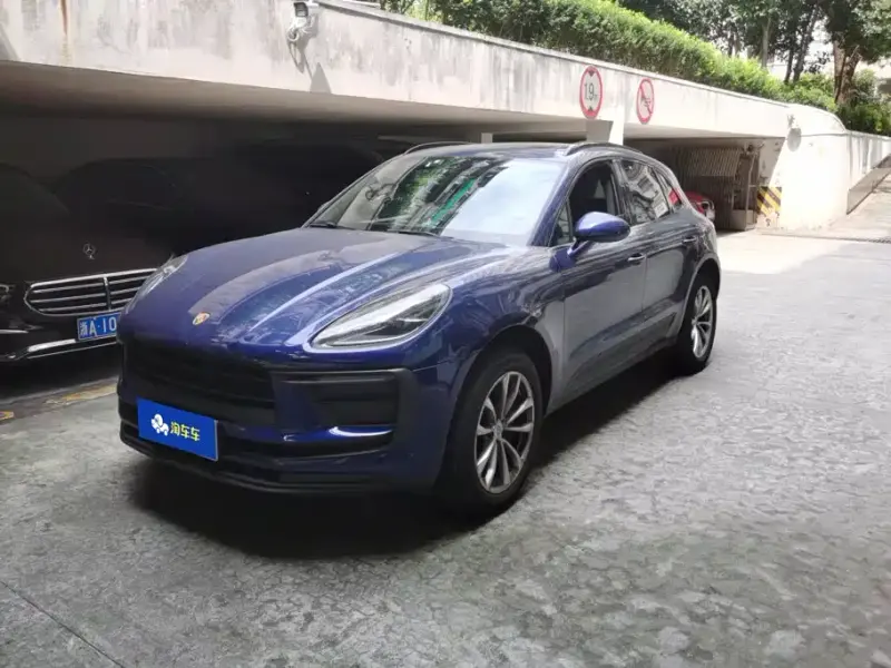 Porsche Macan Porsche Macan 2022 Macan 2.0T, 2022 — фото 1