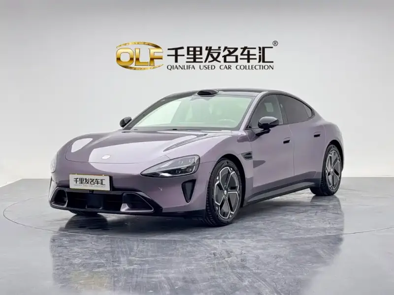 Xiaomi SU7, 2026