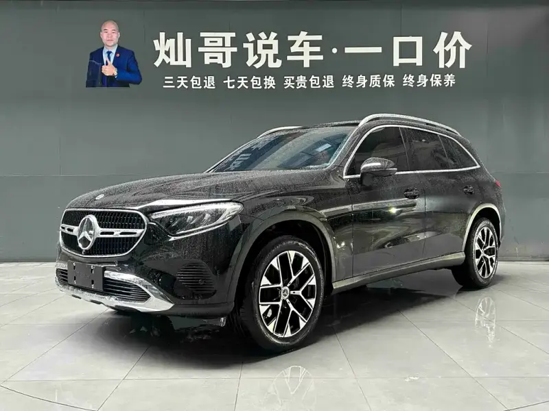 Mercedes-Benz GLC, 2025