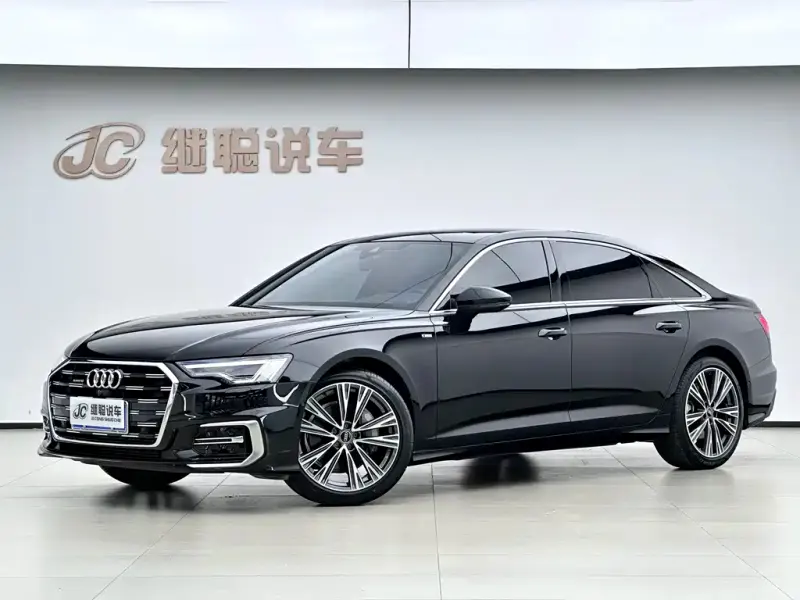Audi A6L, 2025