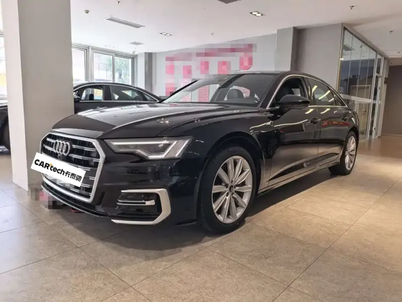 Audi A6L, 2024