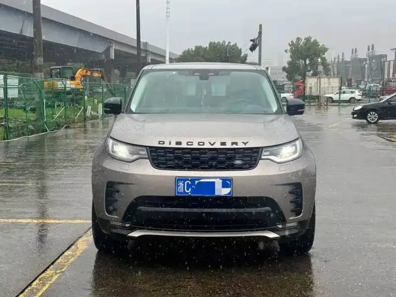 Land Rover Discovery, 2021