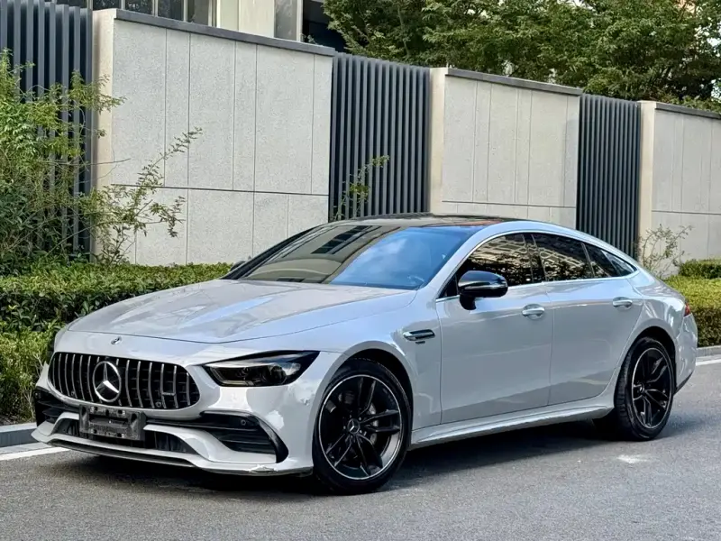 Mercedes-Benz AMG GT, 2019