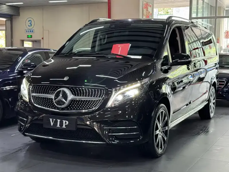 Mercedes-Benz V-Class, 2023