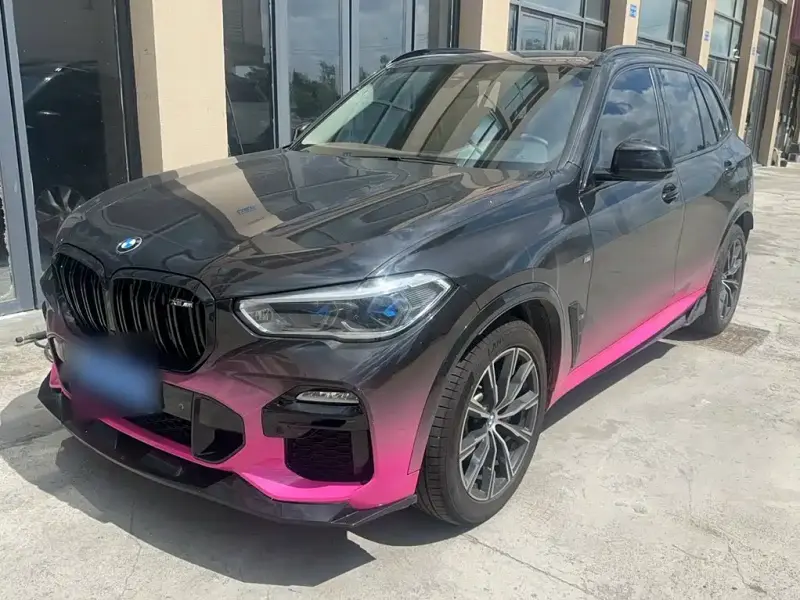 BMW X5 (Import), 2021
