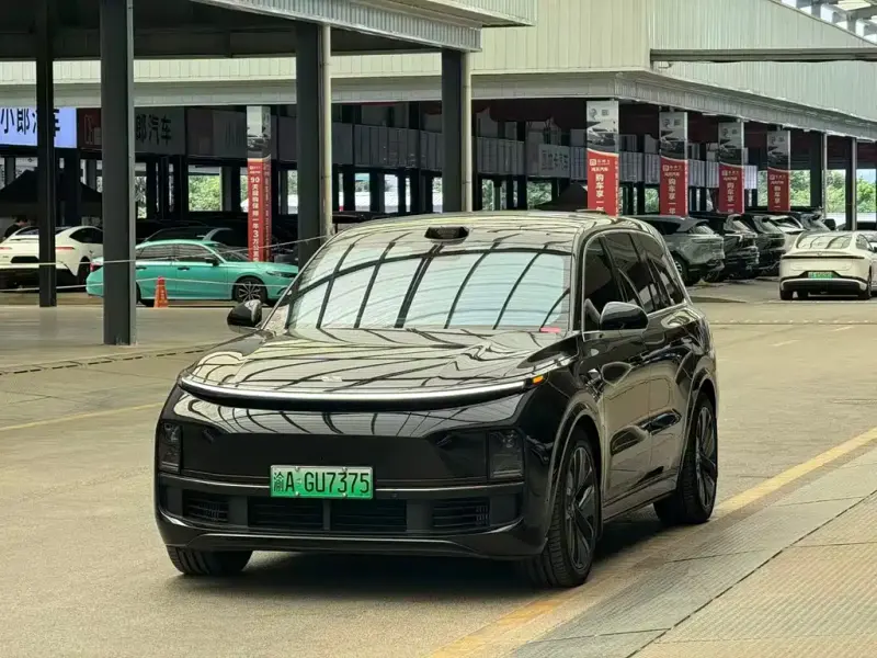 Li Auto Li L9, 2024