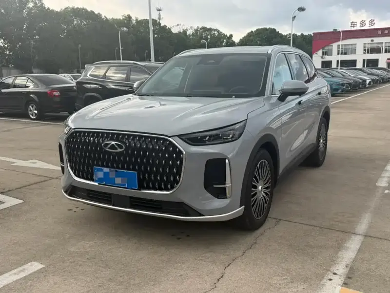 Chery Tiggo 8L, 2025