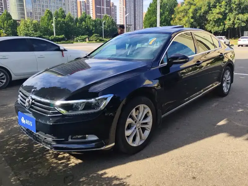 Volkswagen Magotan, 2019