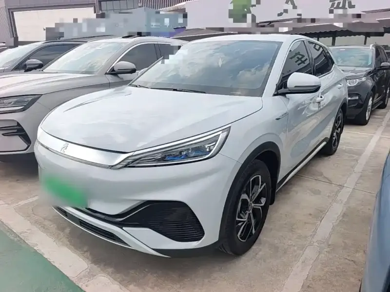 BYD Yuan Plus, 2024