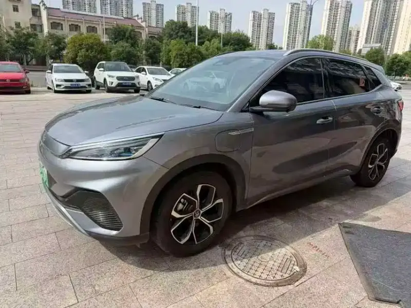 BYD Yuan Plus, 2024
