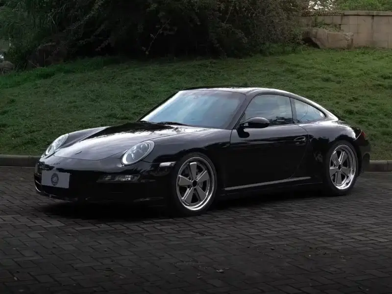 Porsche 911, 2006