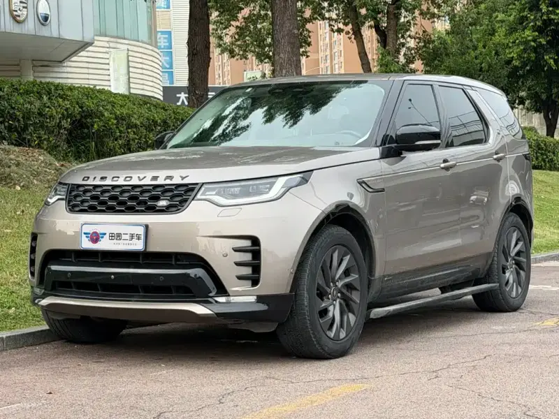 Land Rover Discovery, 2021
