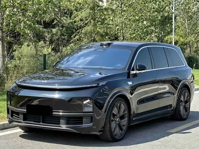 Li Auto Li L9, 2024