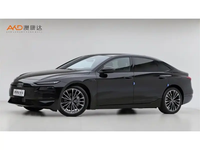 Audi A6L e-tron A6L e-tron 2026 версия Huawei Qiankun автопилот, 2025 — фото 1