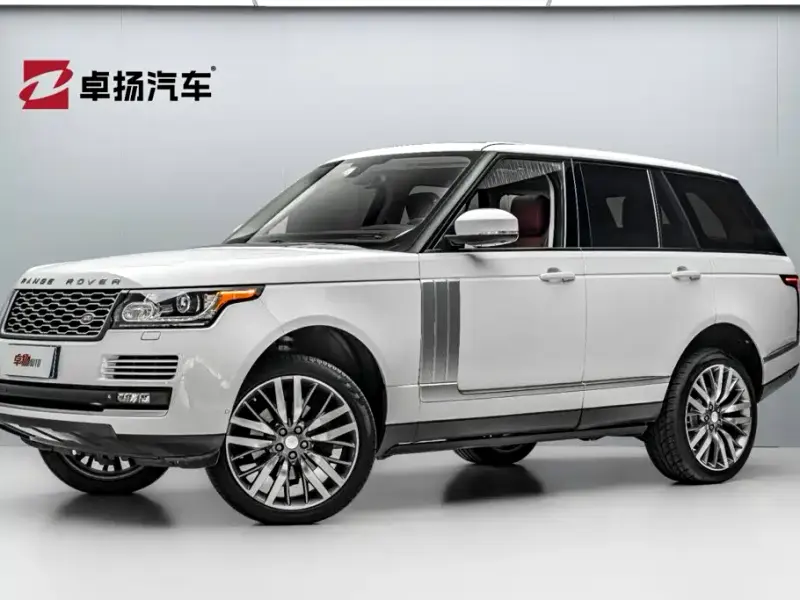 Land Rover Range Rover, 2015
