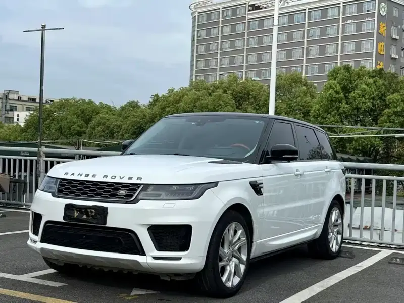 Land Rover Sport, 2019