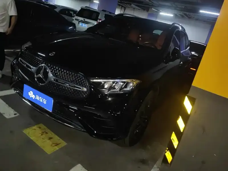 Mercedes-Benz GLC, 2024