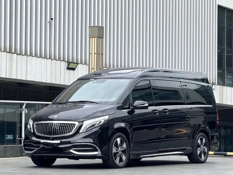 Mercedes-Benz V-Class, 2023