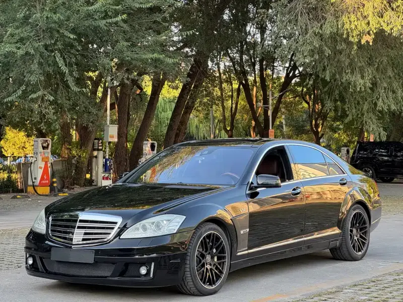 Mercedes-Benz S-Class, 2013