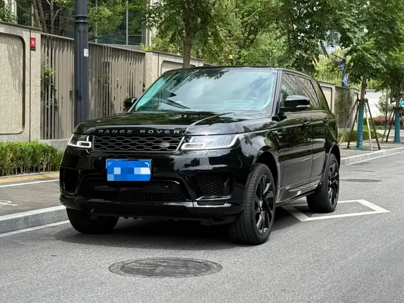 Land Rover Sport, 2020