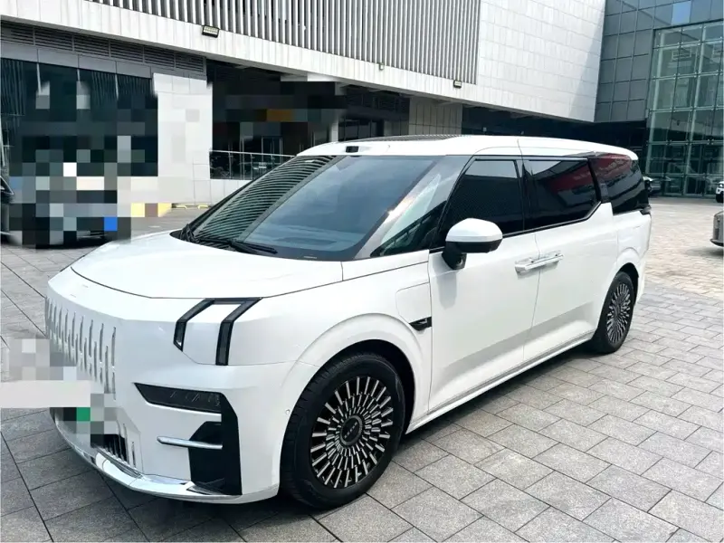 Zeekr 009, 2024