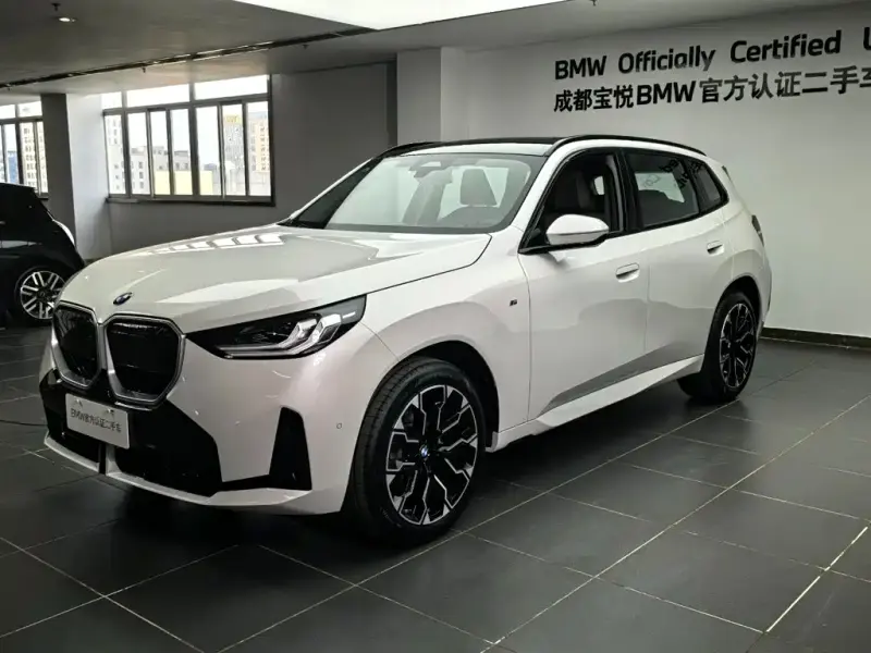 BMW X3, 2026